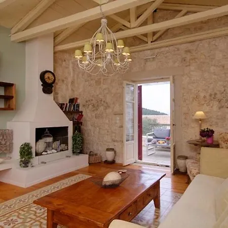 Villa Aurora Vathy (Ithaca)