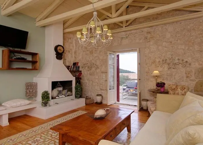 Villa Aurora Vathy (Ithaca)